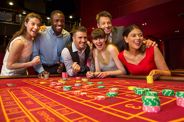 Live-dealer game settlement records