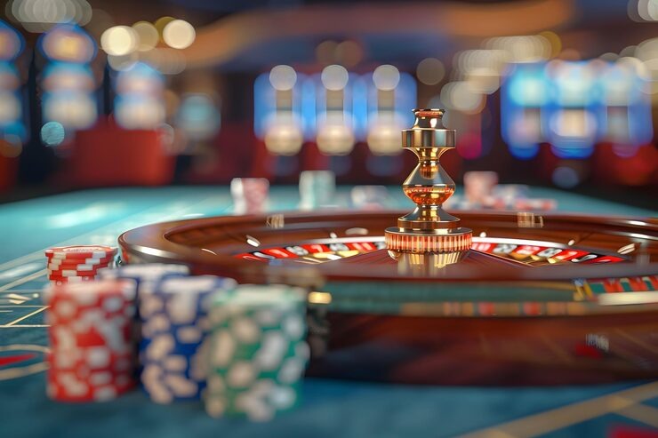 Payment options on beting slot platform